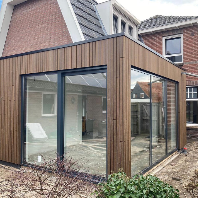 Aanbouw & Uitbouw