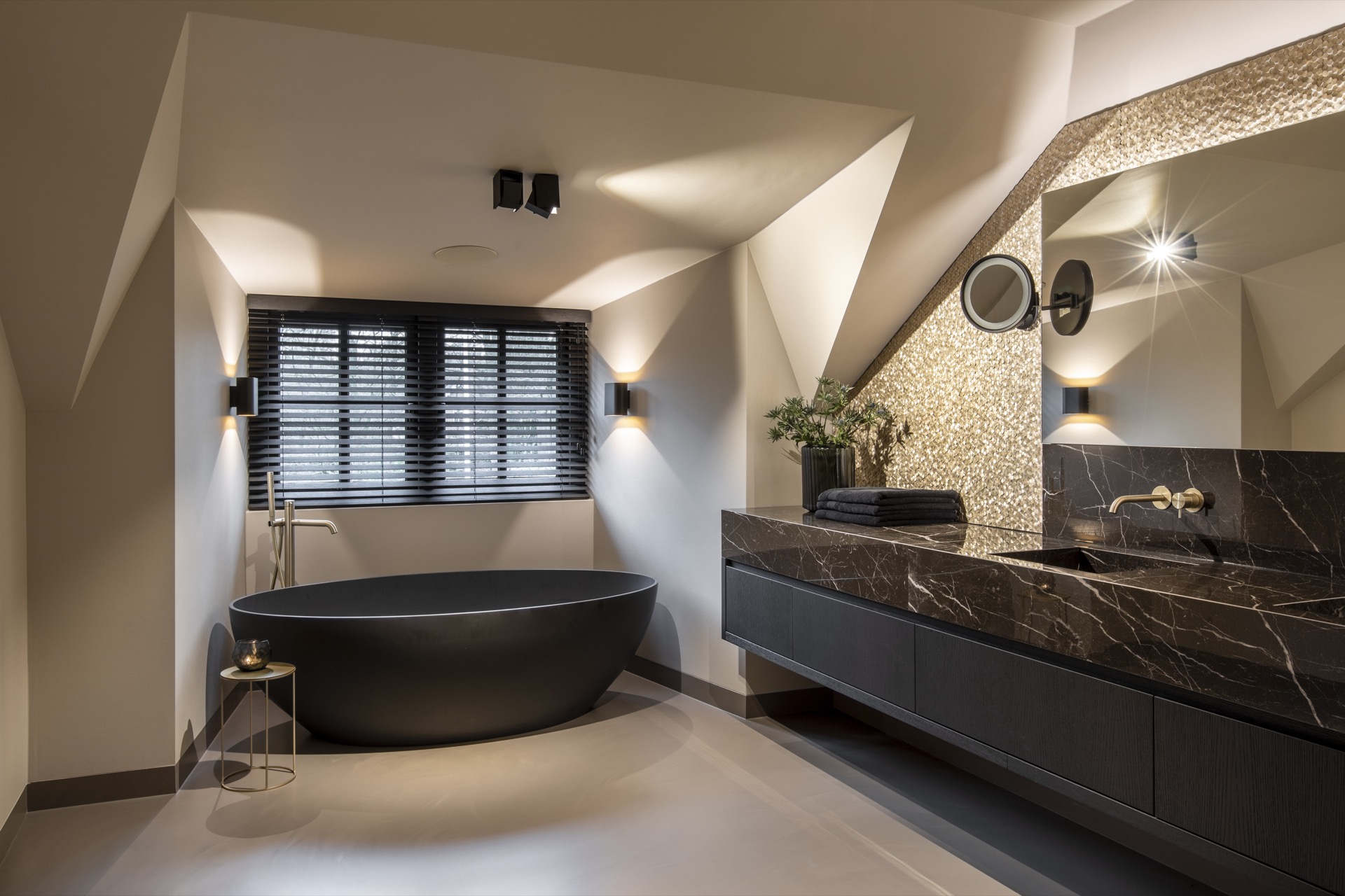 badkamer renovatie door bszbouw in 2025 in almere