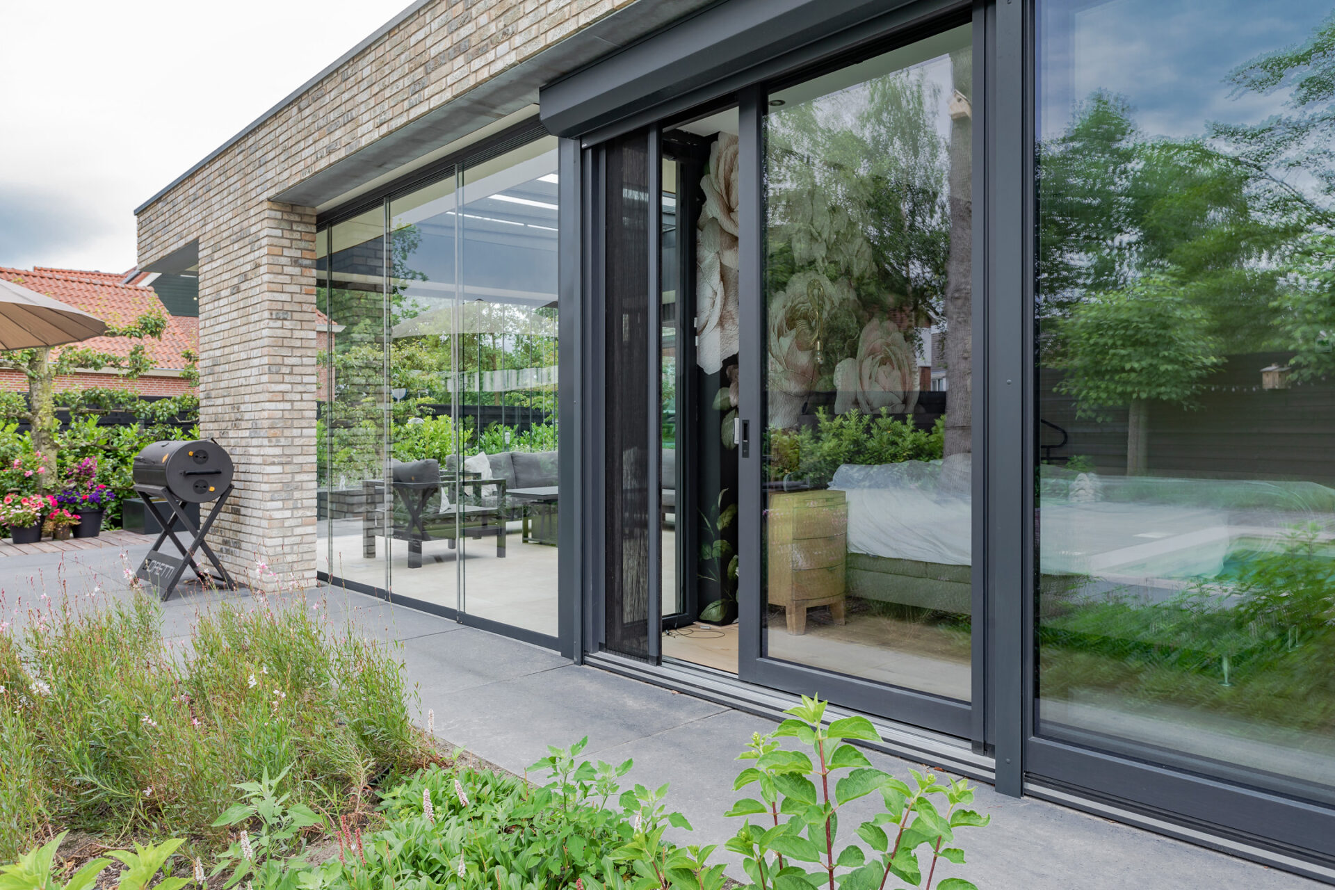 kozijnen plaatsen amstel bszbouw